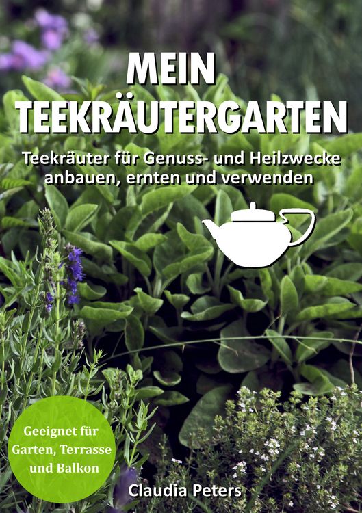 Produktbild: Mein Teekr&auml;utergarten