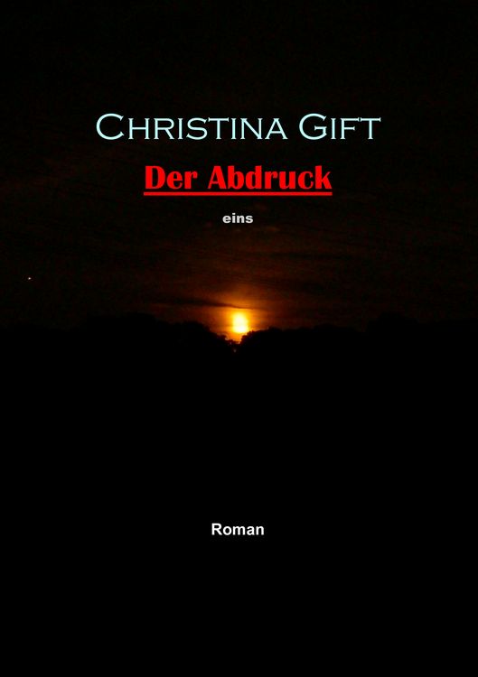 Produktbild: Der Abdruck