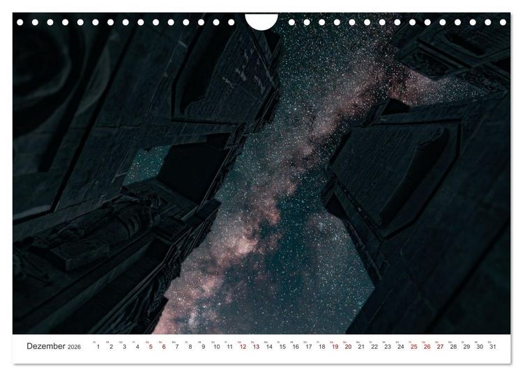 Produktbild: Georgien - Neuzeit-Chroniken (Wandkalender 2026 DIN A4 quer), CALVENDO Monatskalender