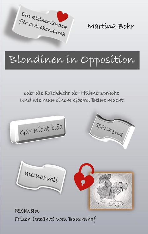 Produktbild: Blondinen in Opposition