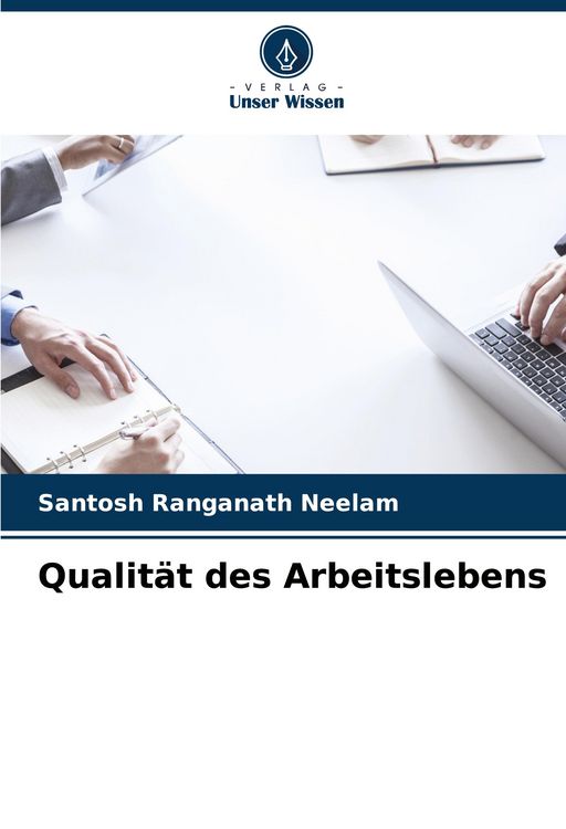 Produktbild: Qualit&auml;t des Arbeitslebens