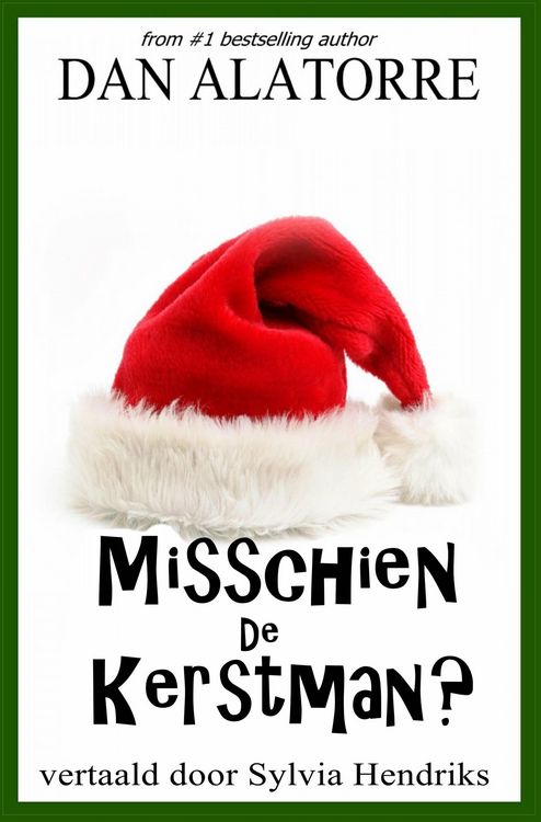 Produktbild: Misschien De Kerstman?