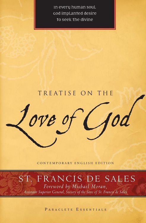 Produktbild: Treatise on the Love of God