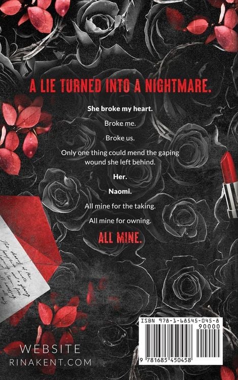 Produktbild: Black Thorns