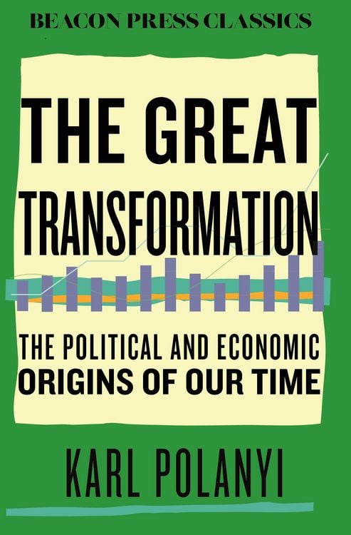 Produktbild: The Great Transformation