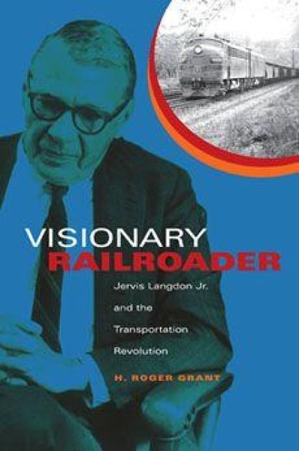 Produktbild: Visionary Railroader