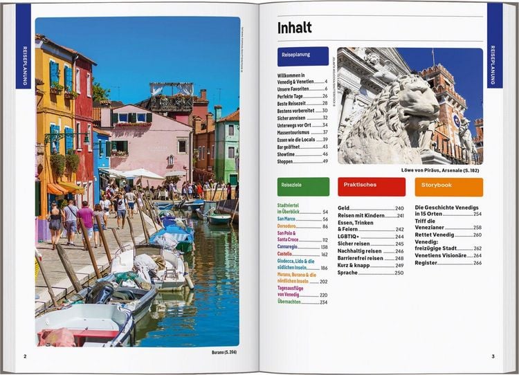Produktbild: LONELY PLANET Reisef&uuml;hrer Venedig & Venetien