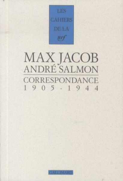 Produktbild: Correspondance 1905-1944