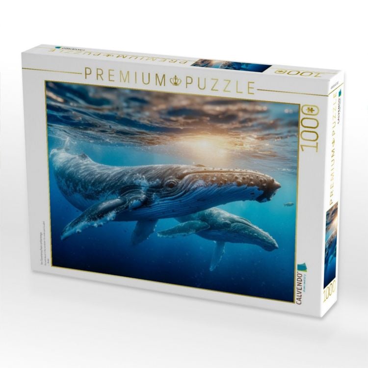 Produktbild: CALVENDO Puzzle Im Sonnenschein unterwegs | 1000 Teile Lege-Gr&ouml;&szlig;e 64x48cm Foto-Puzzle f&uuml;r gl&uuml;ckliche Stunden