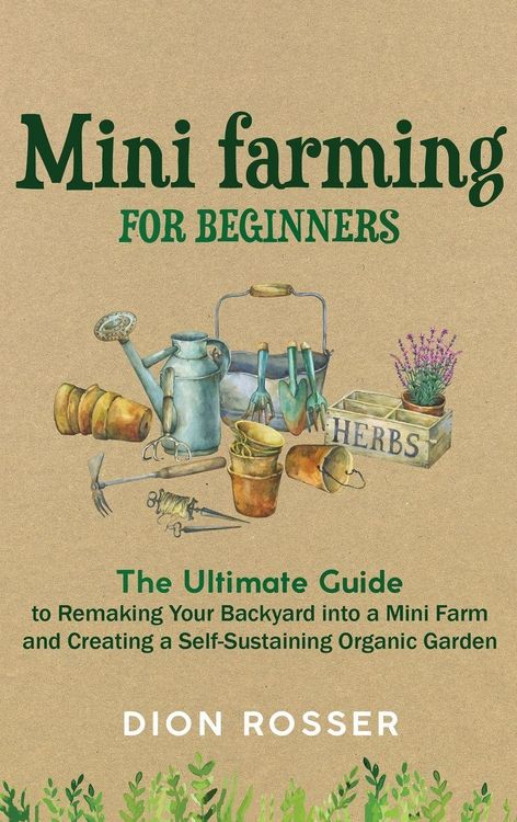 Produktbild: Mini Farming for Beginners
