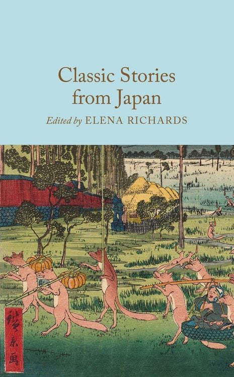 Produktbild: Classic Stories from Japan