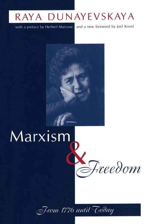 Produktbild: Marxism and Freedom