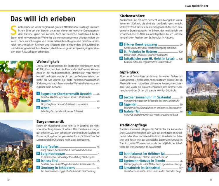 Produktbild: ADAC Reisef&uuml;hrer S&uuml;dtirol
