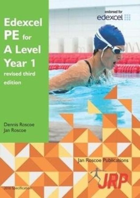 Produktbild: Edexcel PE for A Level Year 1 revised third edition