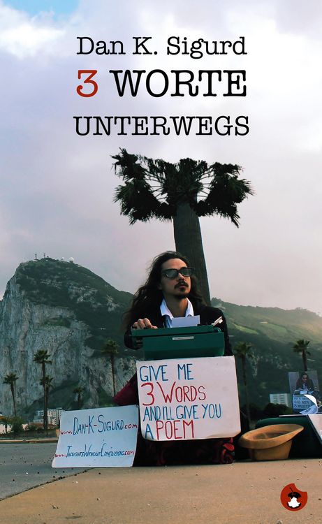Produktbild: 3 Worte unterwegs