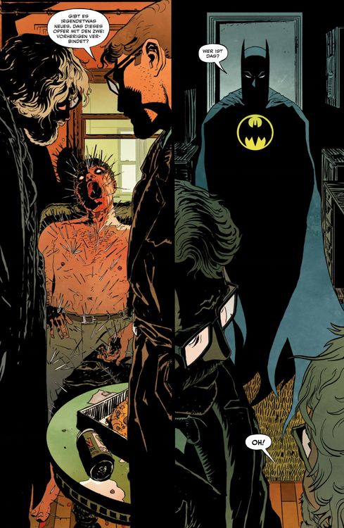 Produktbild: Batman: Auf der Spur des B&ouml;sen
