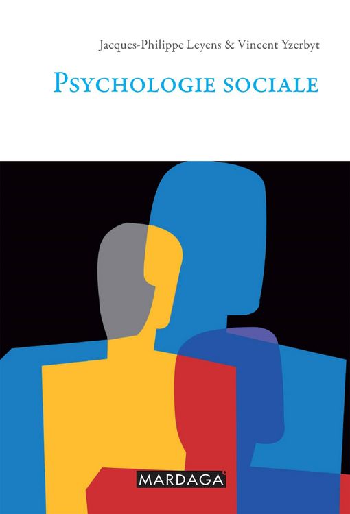 Produktbild: Psychologie sociale
