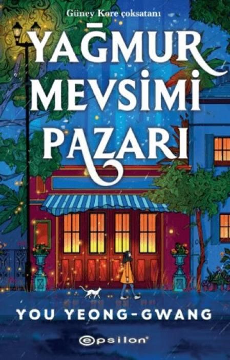 Produktbild: Yagmur Mevsimi Pazari