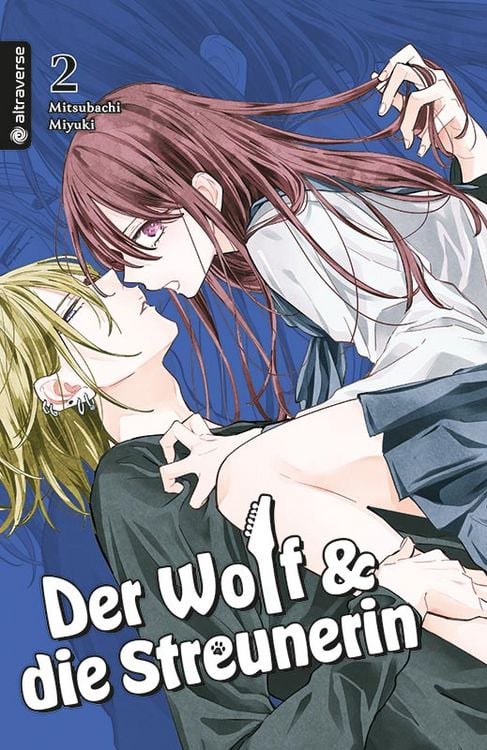 Produktbild: Der Wolf und die Streunerin 02