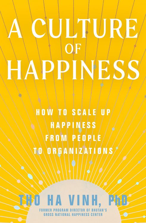 Produktbild: A Culture of Happiness