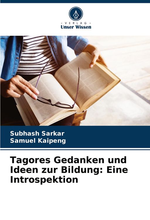 Produktbild: Tagores Gedanken und Ideen zur Bildung: Eine Introspektion