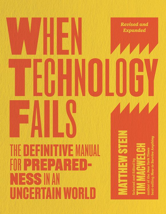 Produktbild: When Technology Fails