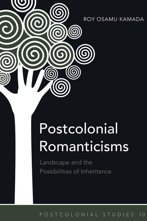 Produktbild: Postcolonial Romanticisms
