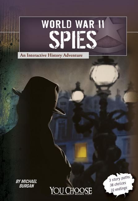 Produktbild: World War II Spies