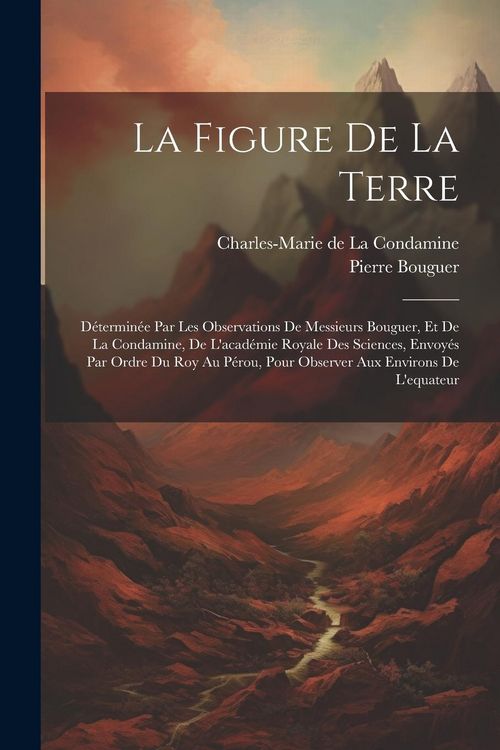 Produktbild: La Figure De La Terre