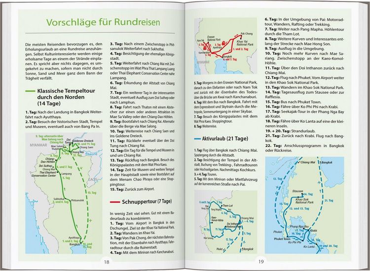 Produktbild: DUMONT Reise-Handbuch Reisef&uuml;hrer Thailand