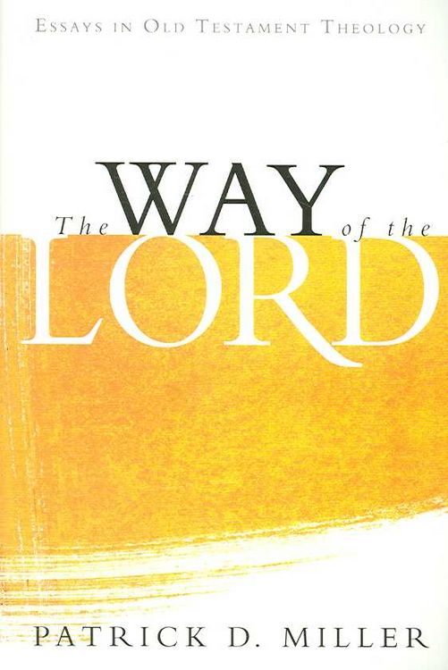Produktbild: The Way of the Lord