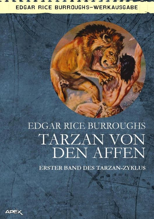 Produktbild: Tarzan von den Affen