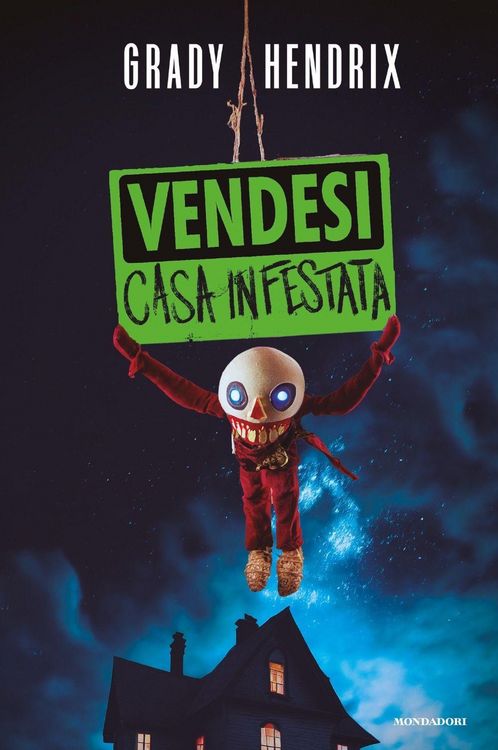 Produktbild: Vendesi casa infestata
