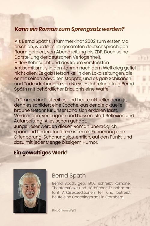 Produktbild: Tr&uuml;mmerkind