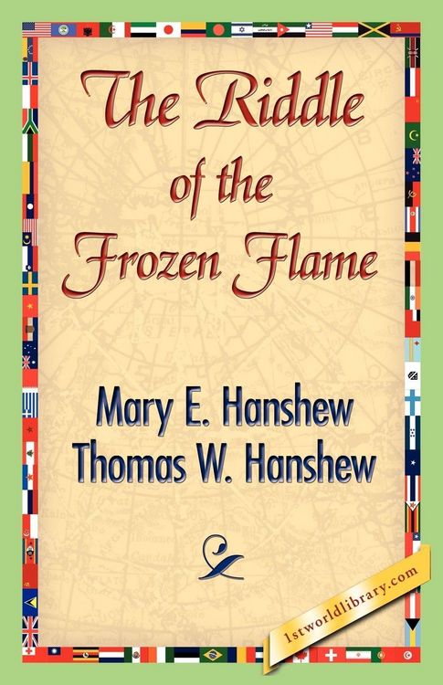 Produktbild: The Riddle of the Frozen Flame