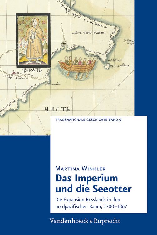 Produktbild: Das Imperium und die Seeotter