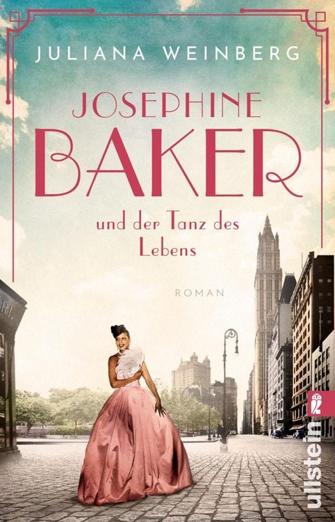 Produktbild: Josephine Baker und der Tanz des Lebens