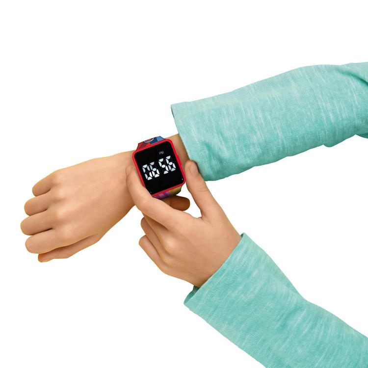 Produktbild: Paw Patrol LED-Digitaluhr