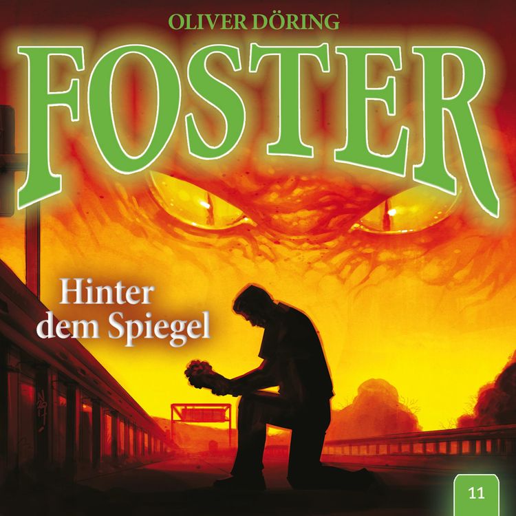 Bild vom Artikel Hinter dem Spiegel vom Autor Oliver Döring