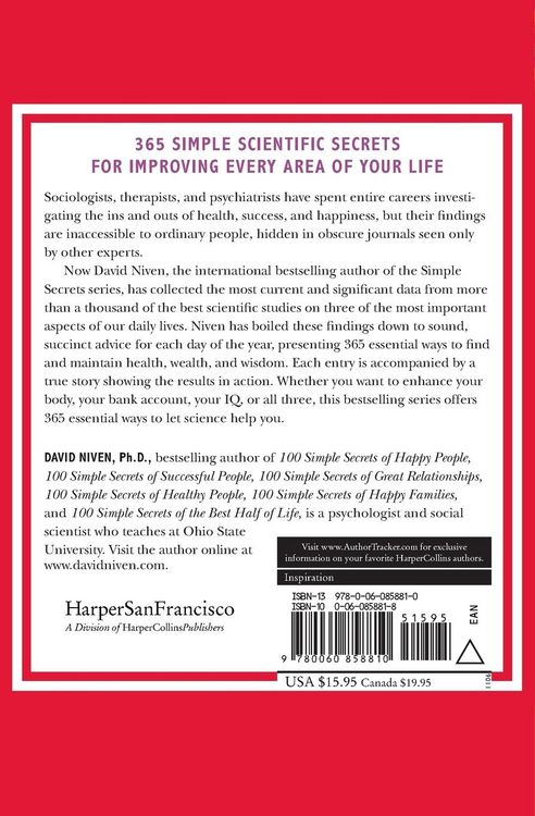 Produktbild: Simple Secrets for Becoming Healthy, Wealthy, and Wise