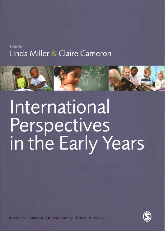 Produktbild: International Perspectives in the Early Years