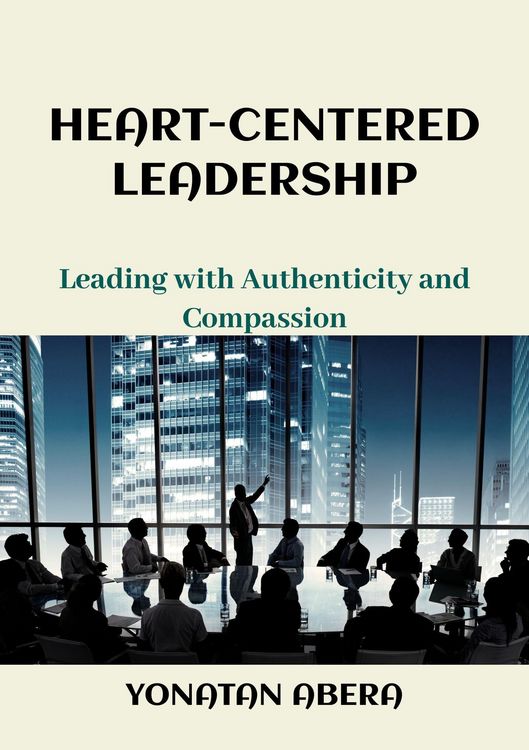 Produktbild: Heart-Centered Leadership