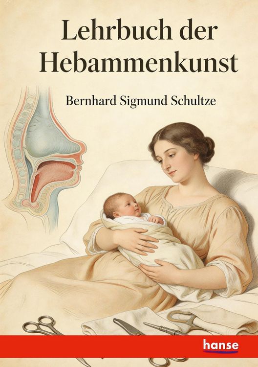 Produktbild: Lehrbuch der Hebammenkunst