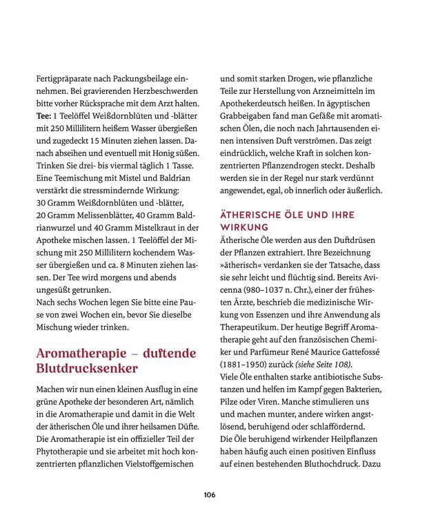 Produktbild: Meine Gesundheitsretter aus der Natur gegen Bluthochdruck