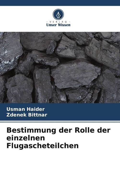 Produktbild: Bestimmung der Rolle der einzelnen Flugascheteilchen