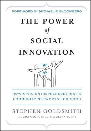 Produktbild: The Power of Social Innovation
