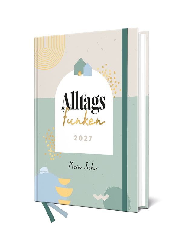 Produktbild: Alltagsfunken 2027