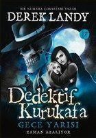Produktbild: Dedektif Kurukafa - Gece Yarisi