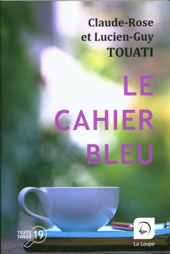 Produktbild: Le cahier bleu