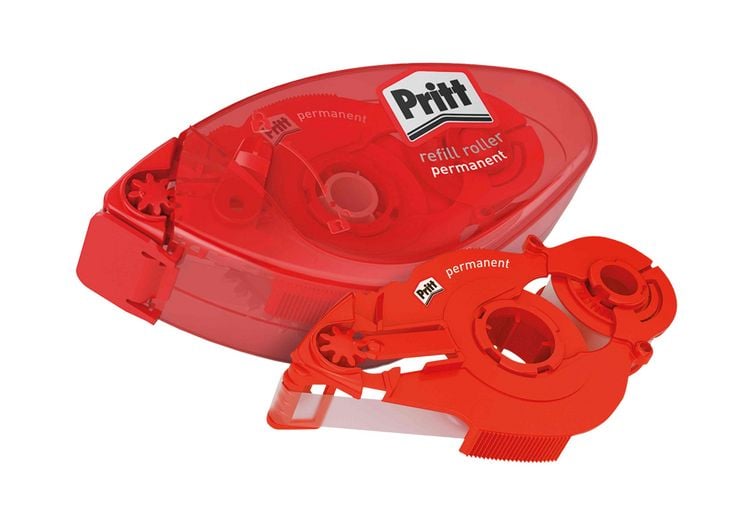 Produktbild: Pritt Kleben Pritt Kleben Refill Roller permanent